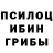 Галлюциногенные грибы ЛСД Amy Trigoura